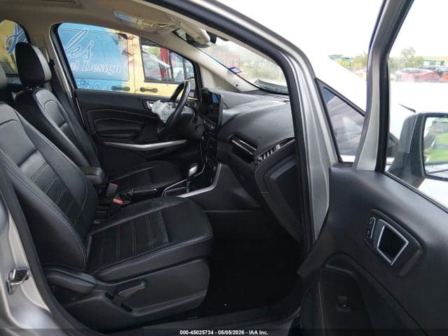 2020 FORD ECOSPORT TITANIUM 5