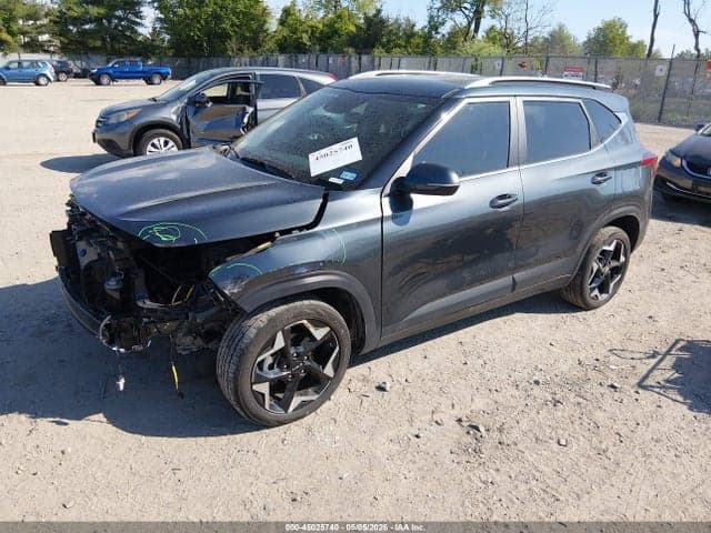 2024 KIA SELTOS EX 2