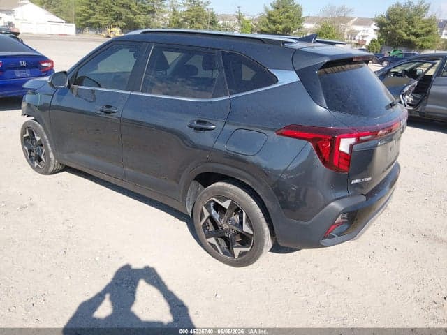 2024 KIA SELTOS EX 3