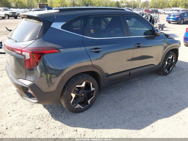 2024 KIA SELTOS EX 4