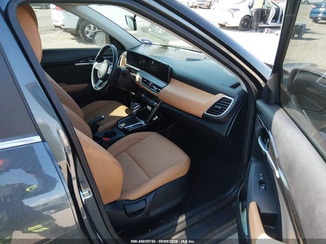 2024 KIA SELTOS EX 5