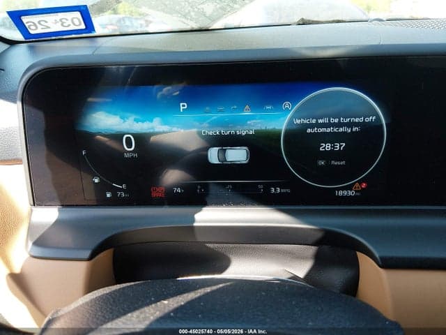 2024 KIA SELTOS EX 7