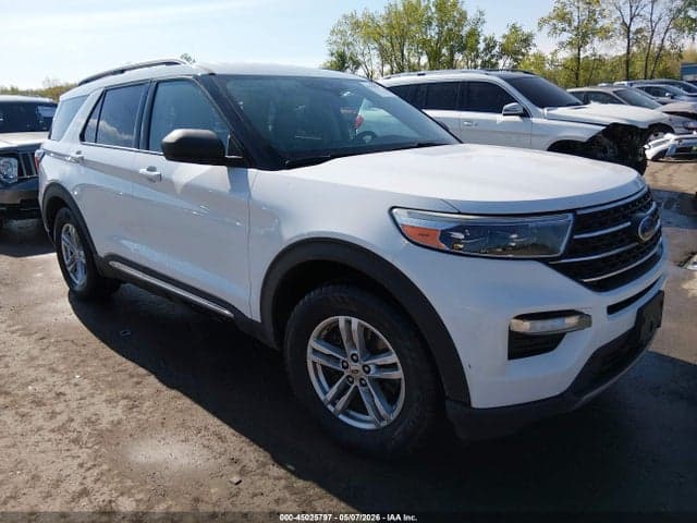 2020 FORD EXPLORER XLT 1