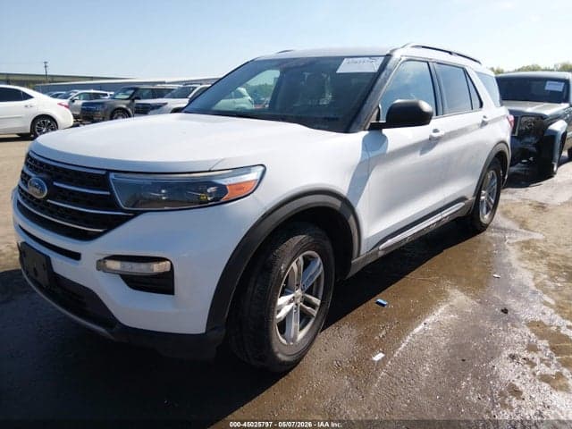 2020 FORD EXPLORER XLT 2