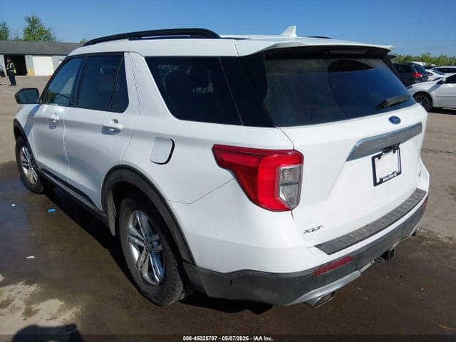 2020 FORD EXPLORER XLT 3