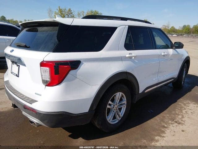 2020 FORD EXPLORER XLT 4