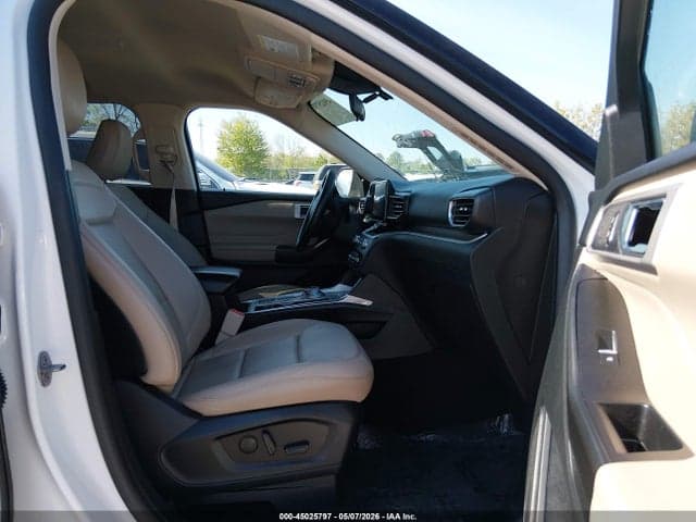 2020 FORD EXPLORER XLT 5