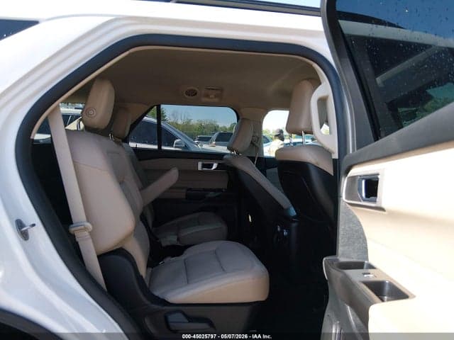 2020 FORD EXPLORER XLT 8