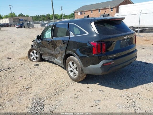 2023 KIA SORENTO LX 3
