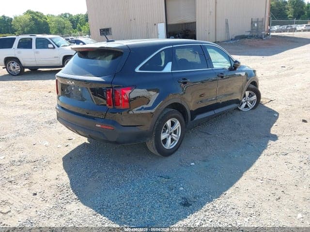 2023 KIA SORENTO LX 4