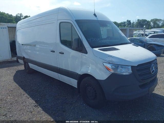 2024 MERCEDES-BENZ SPRINTER 2500 HIGH ROOF 4-CYL DIESEL HO - 1