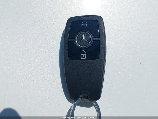 2024 MERCEDES-BENZ SPRINTER 2500 HIGH ROOF 4-CYL DIESEL HO 11