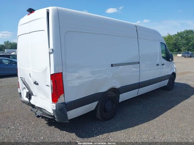 2024 MERCEDES-BENZ SPRINTER 2500 HIGH ROOF 4-CYL DIESEL HO 4