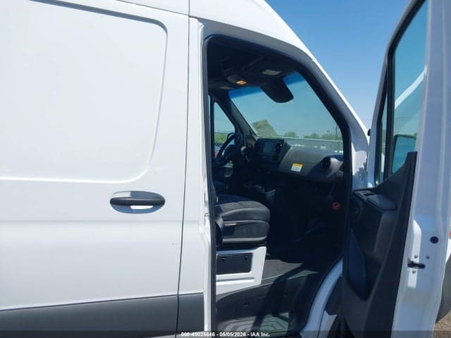 2024 MERCEDES-BENZ SPRINTER 2500 HIGH ROOF 4-CYL DIESEL HO 5