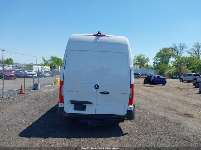 2024 MERCEDES-BENZ SPRINTER 2500 HIGH ROOF 4-CYL DIESEL HO 6