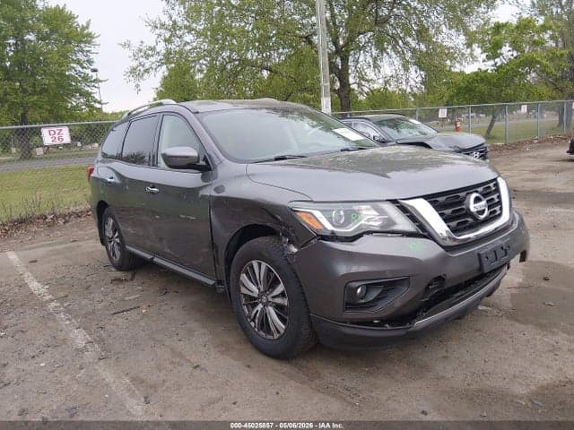 2019 NISSAN PATHFINDER SV 1