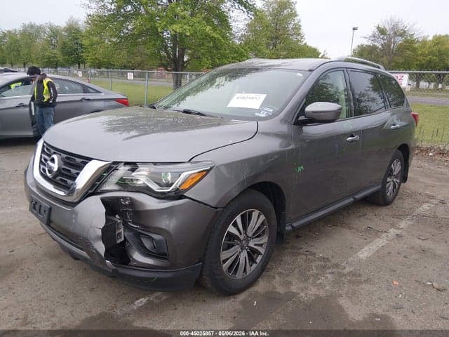 2019 NISSAN PATHFINDER SV 2