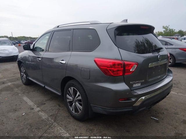 2019 NISSAN PATHFINDER SV 3