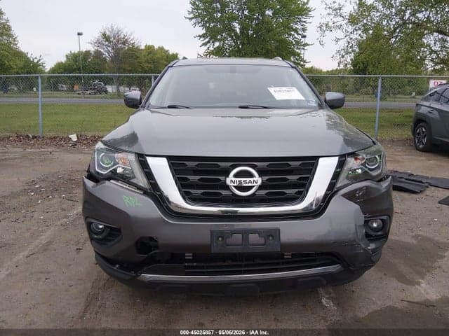 2019 NISSAN PATHFINDER SV 6