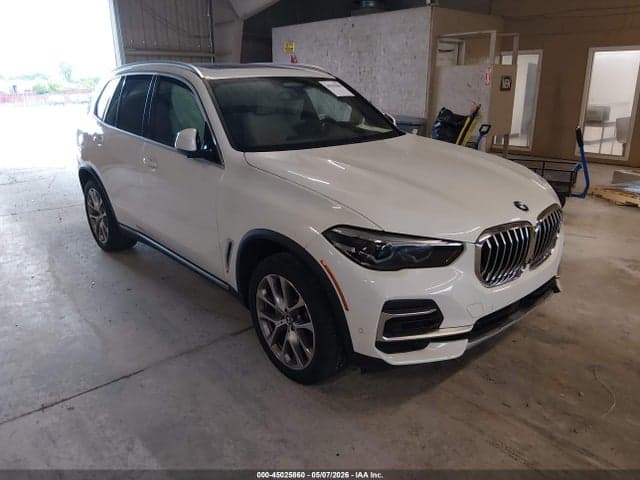 2022 BMW X5 SDRIVE40I