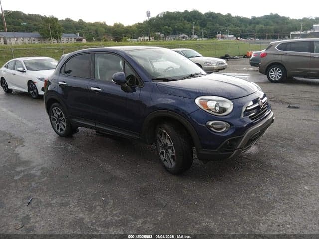 2021 FIAT 500X TREKKING AWD