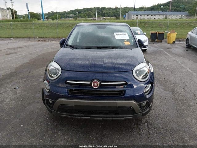 2021 FIAT 500X TREKKING AWD 12
