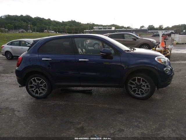 2021 FIAT 500X TREKKING AWD 13