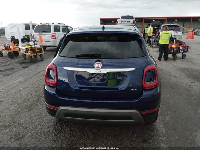 2021 FIAT 500X TREKKING AWD 16