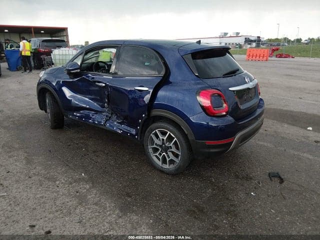 2021 FIAT 500X TREKKING AWD 3