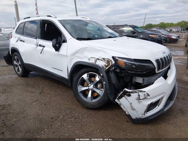 2019 JEEP CHEROKEE LIMITED 4X4 - 1
