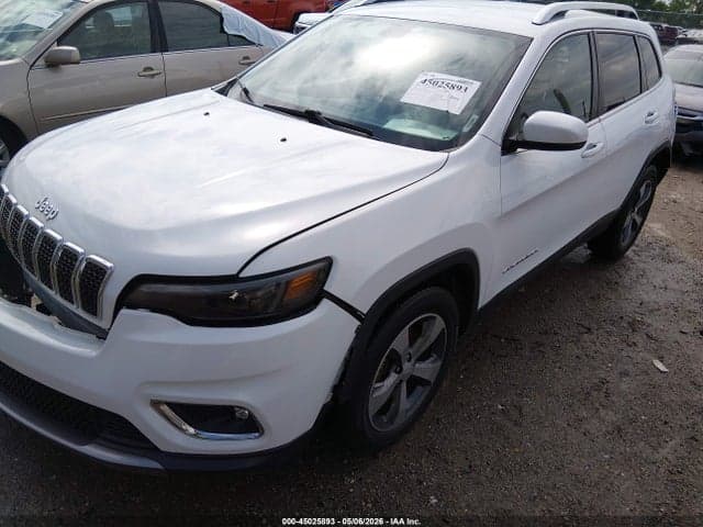 2019 JEEP CHEROKEE LIMITED 4X4 2