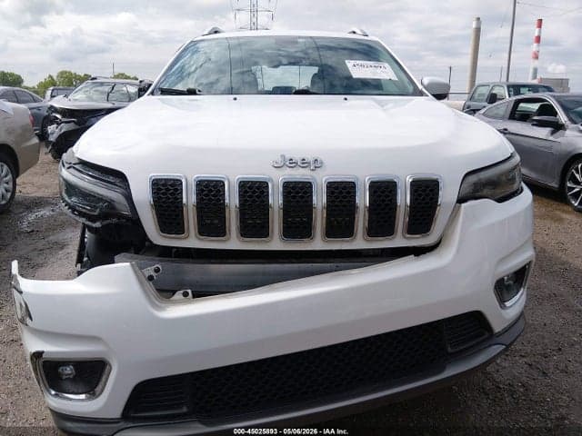 2019 JEEP CHEROKEE LIMITED 4X4 12