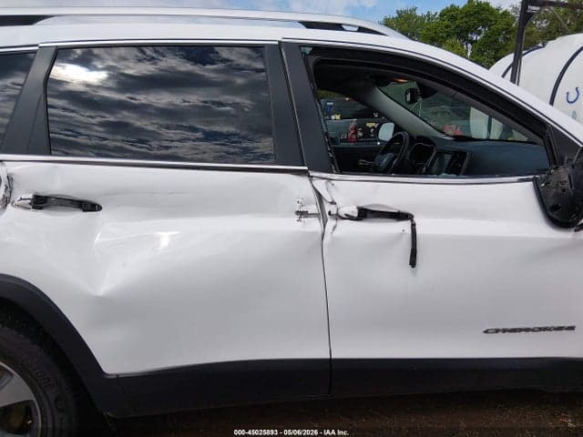 2019 JEEP CHEROKEE LIMITED 4X4 13
