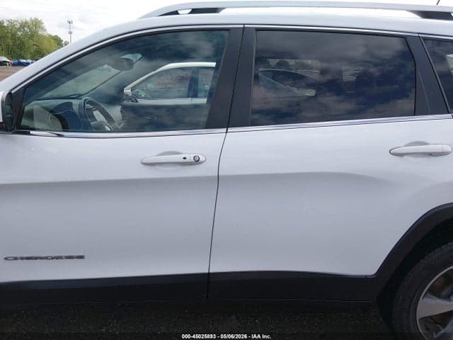 2019 JEEP CHEROKEE LIMITED 4X4 14