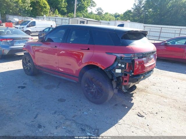 2021 LAND ROVER RANGE ROVER EVOQUE R-DYNAMIC S 3