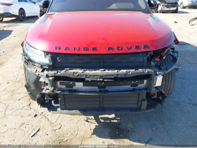 2021 LAND ROVER RANGE ROVER EVOQUE R-DYNAMIC S 6