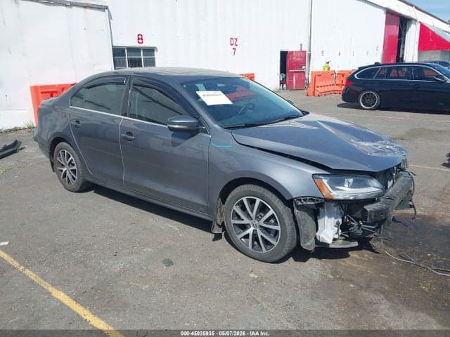 2017 VOLKSWAGEN JETTA 1.4T SE 1
