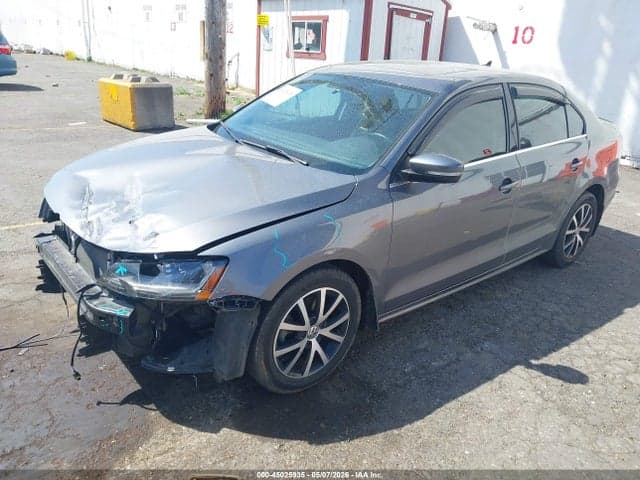 2017 VOLKSWAGEN JETTA 1.4T SE 2