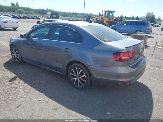2017 VOLKSWAGEN JETTA 1.4T SE 3