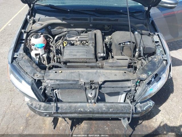 2017 VOLKSWAGEN JETTA 1.4T SE 10