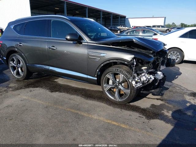2025 GENESIS GV80 3.5T 1