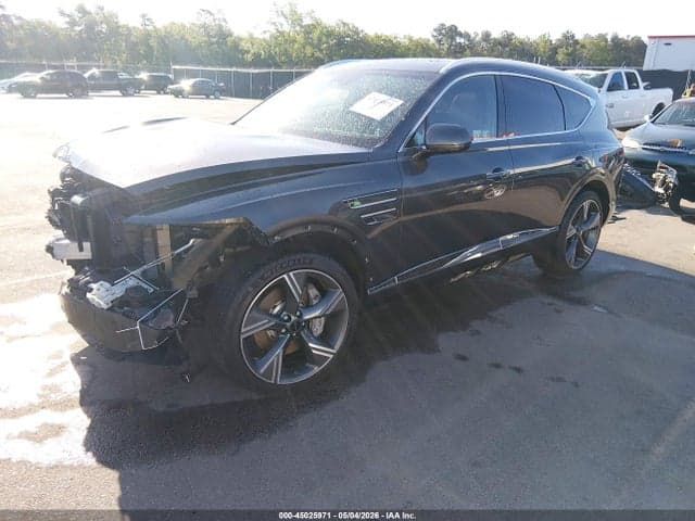 2025 GENESIS GV80 3.5T 2