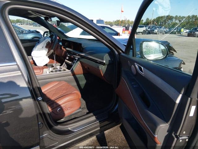 2025 GENESIS GV80 3.5T 5