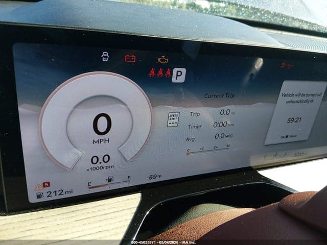 2025 GENESIS GV80 3.5T 7
