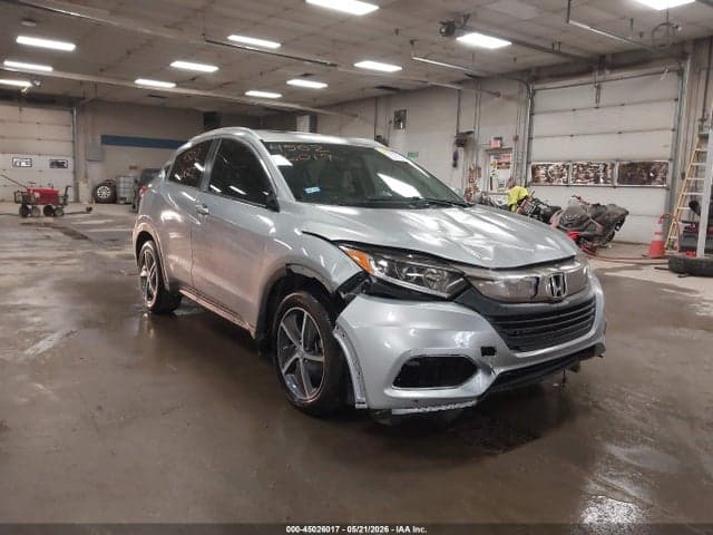 2021 HONDA HR-V 2WD EX-L - 1