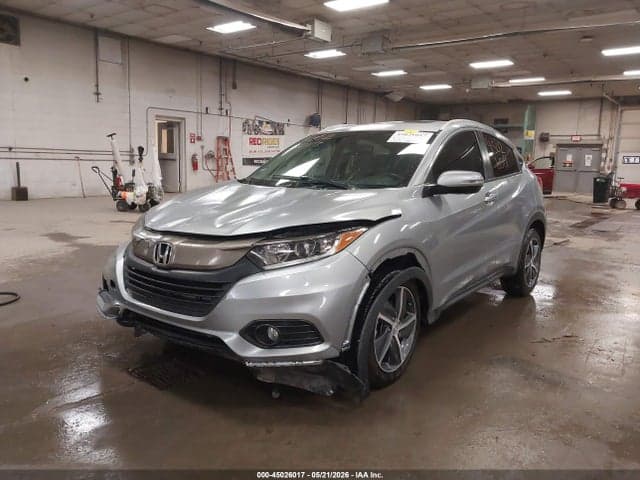 2021 HONDA HR-V 2WD EX-L 2