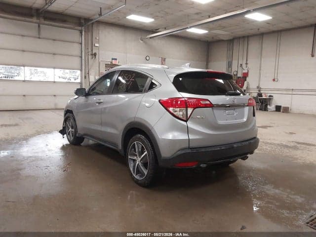2021 HONDA HR-V 2WD EX-L 3