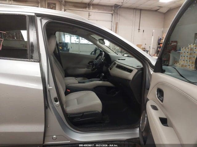 2021 HONDA HR-V 2WD EX-L 5