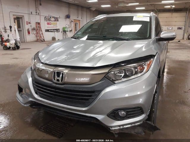 2021 HONDA HR-V 2WD EX-L 6