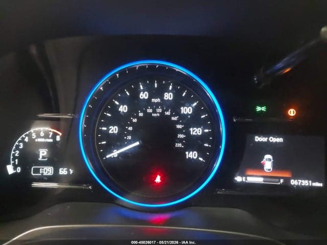 2021 HONDA HR-V 2WD EX-L 7